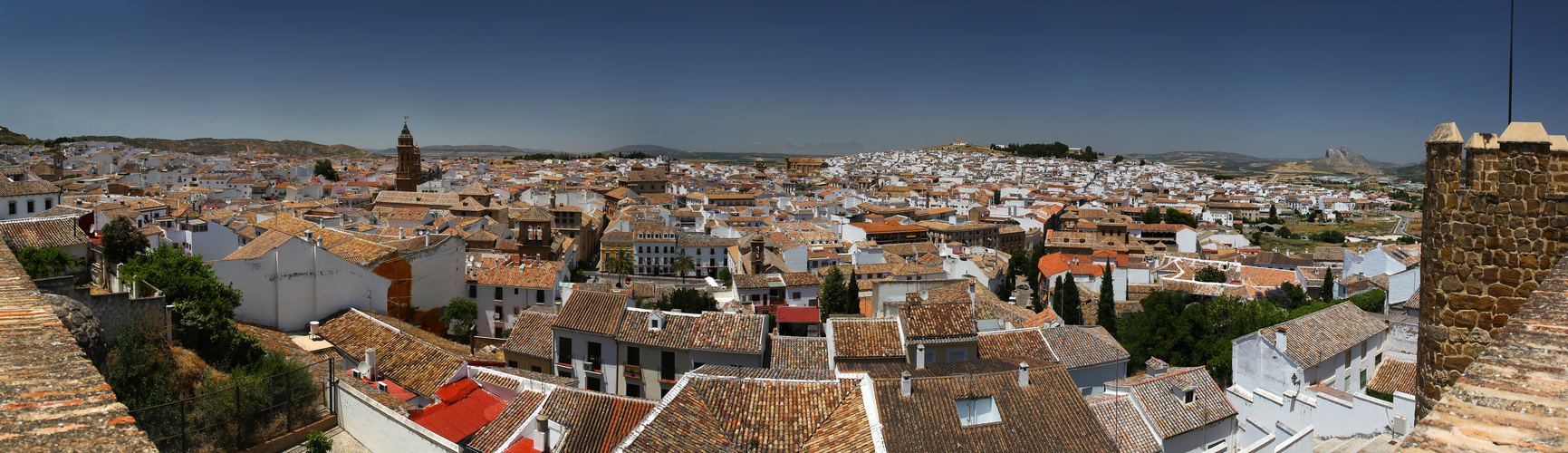 Antequera Panorama