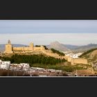 Antequera und der Peña de los Enamorados