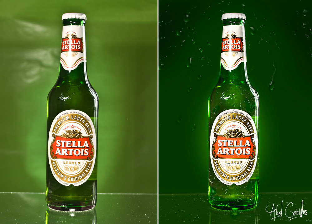 Antes y Despues Stella