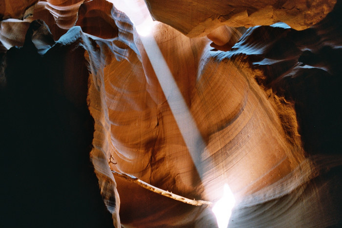 Anthelope Canyon