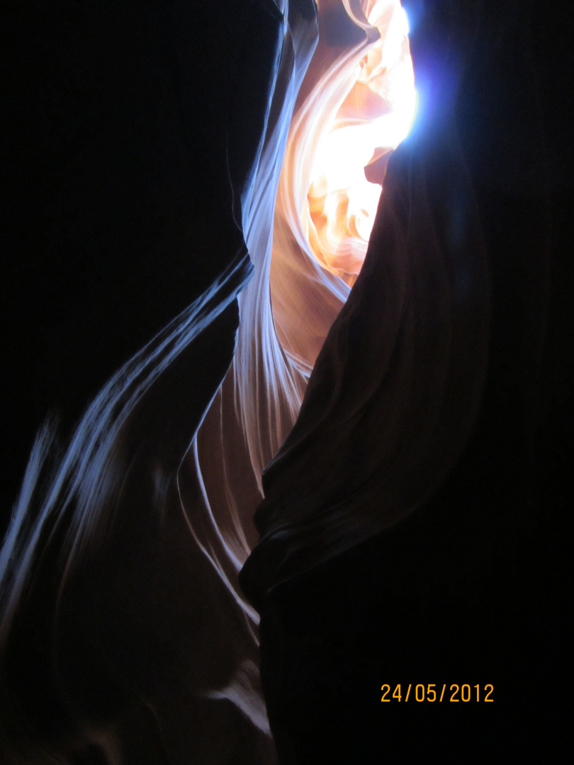 Anthelope Canyon