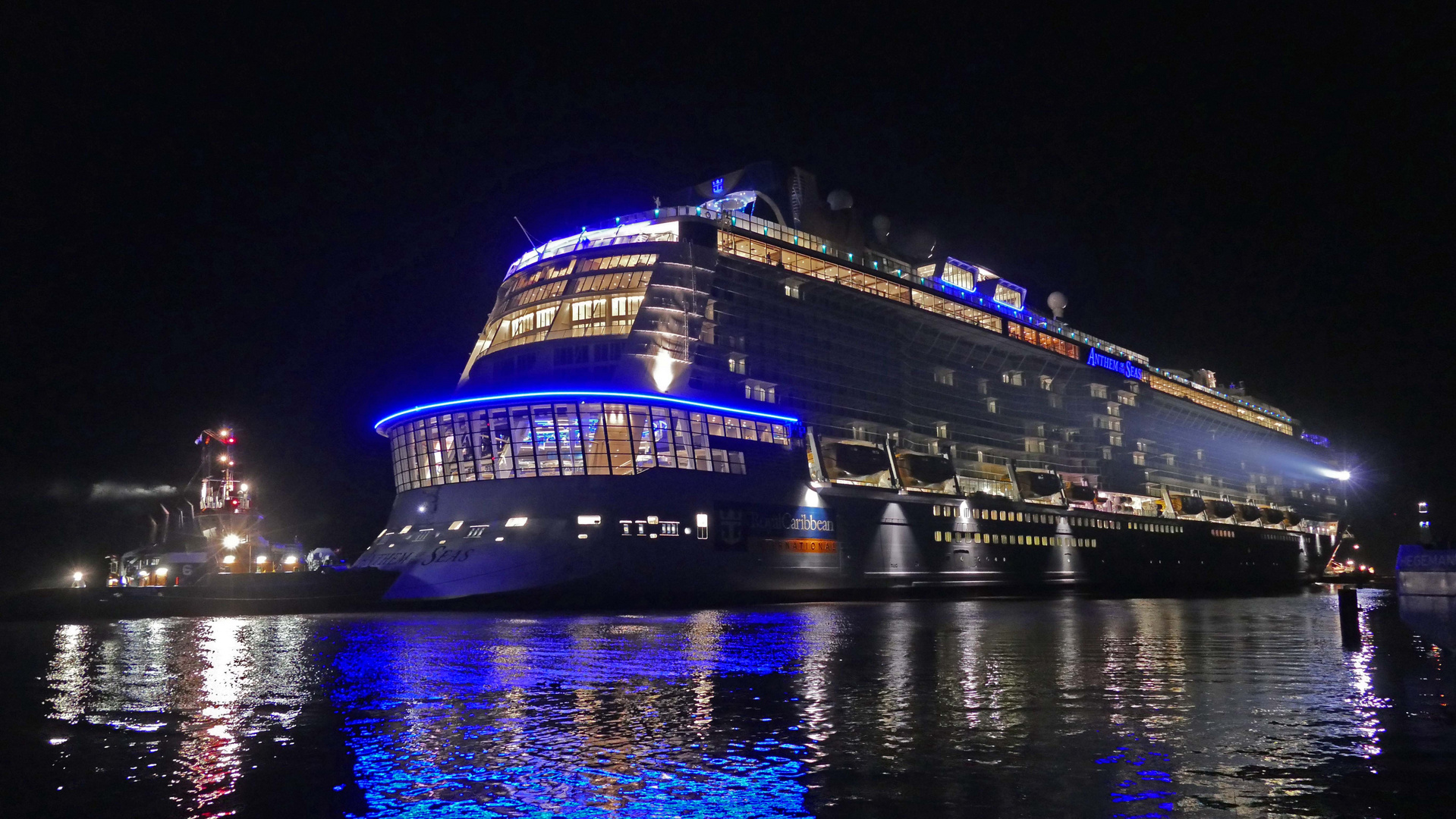 Anthem of the Seas