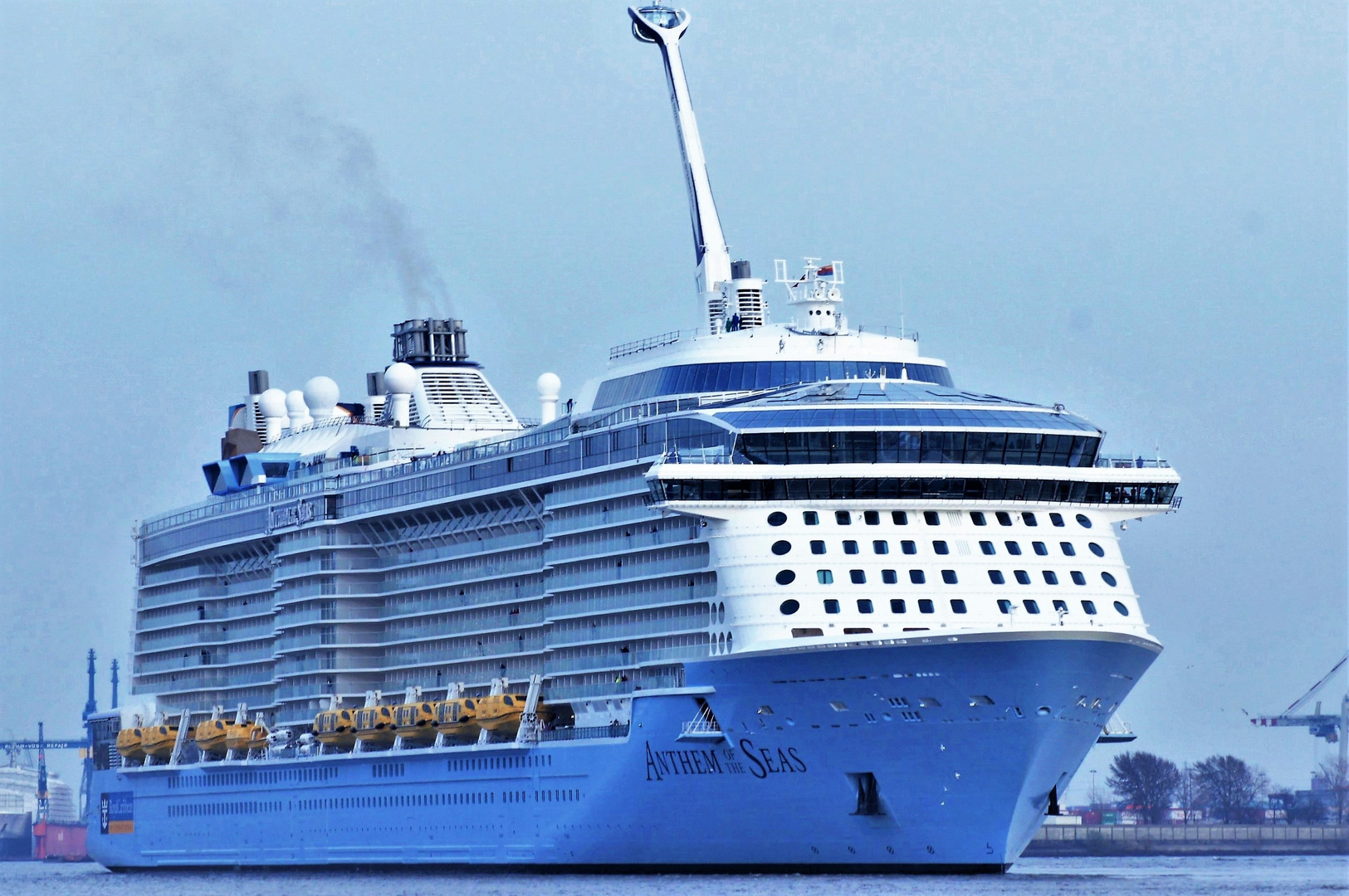 ANTHEM OF THE SEAS