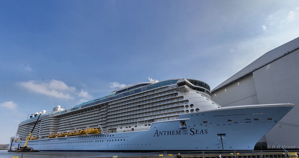 Anthem of the Seas