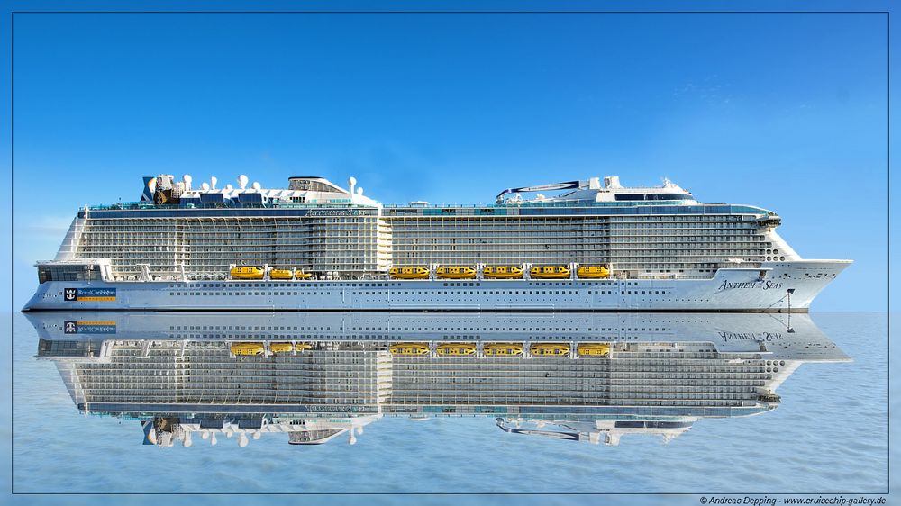 Anthem of the Seas (2)