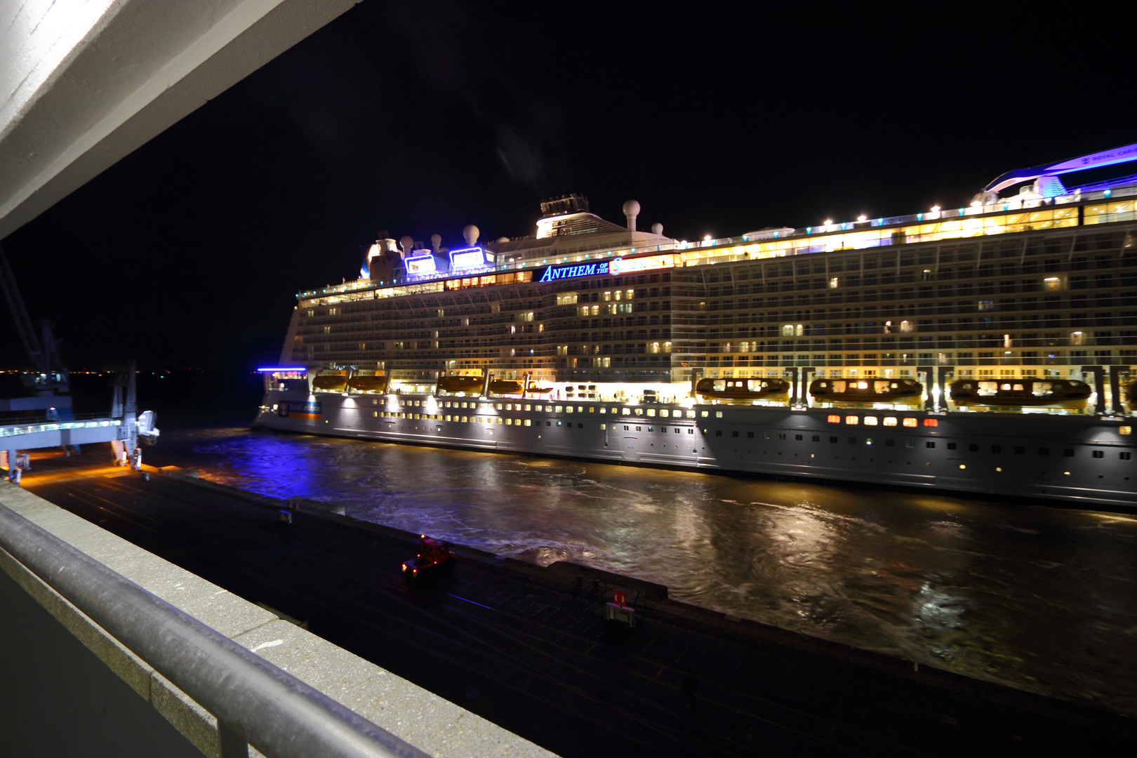 *Anthem of the Seas 30032015* (2)