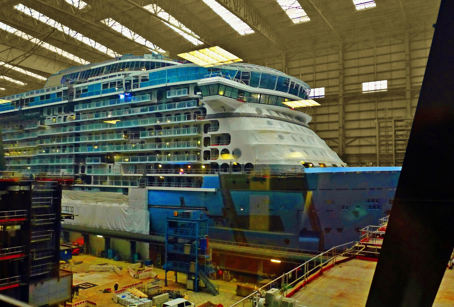 "Anthem of the Seas