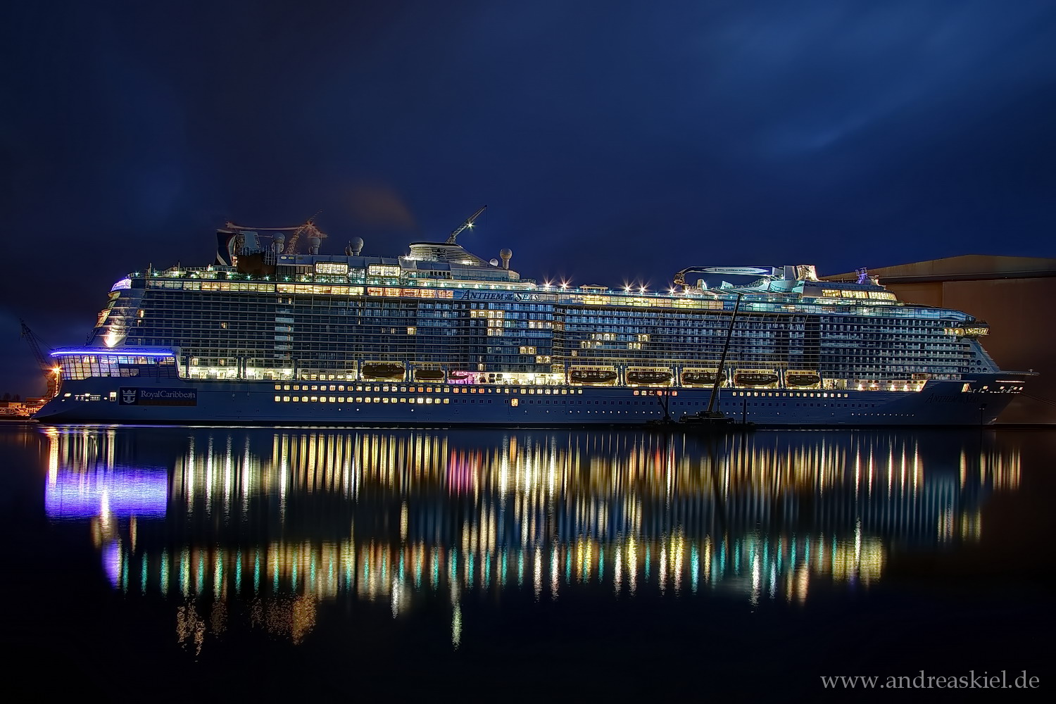 Anthem of the Seas