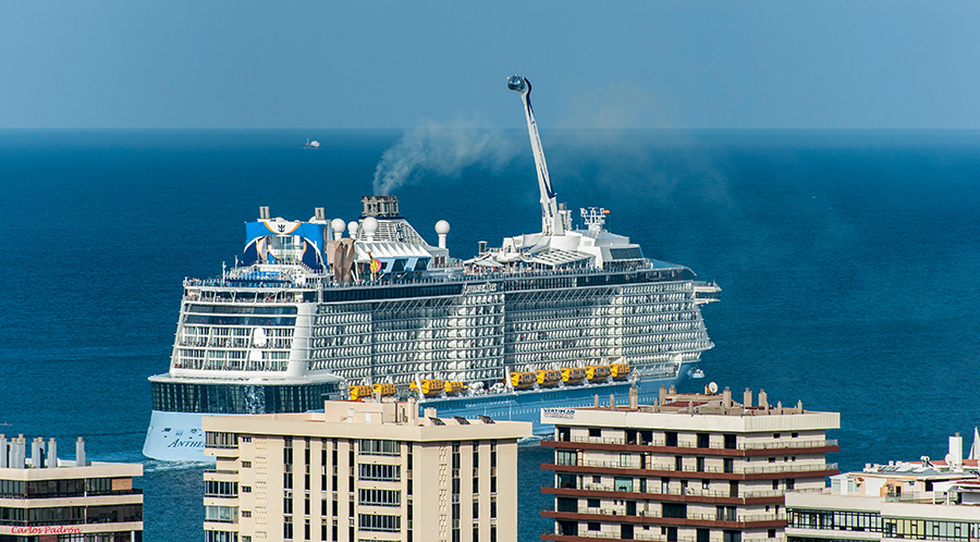 "Anthem of The Seas"