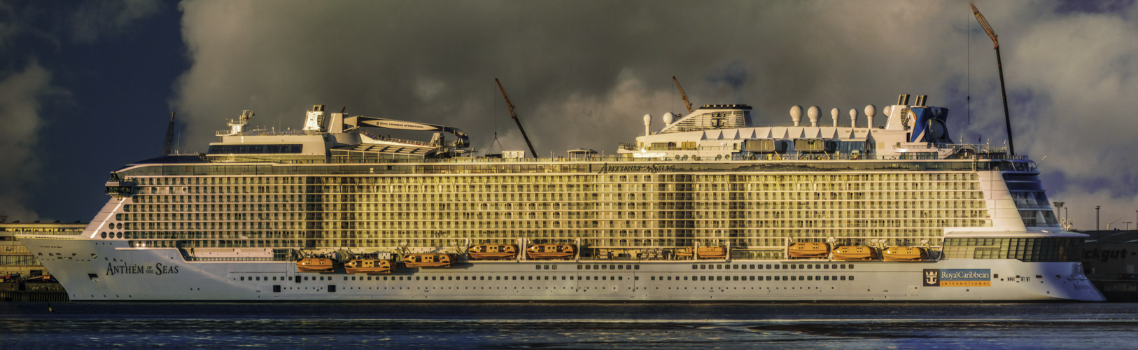 " Anthem of the Seas "