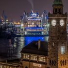 Anthem of the Seas @Dock Elbe 17