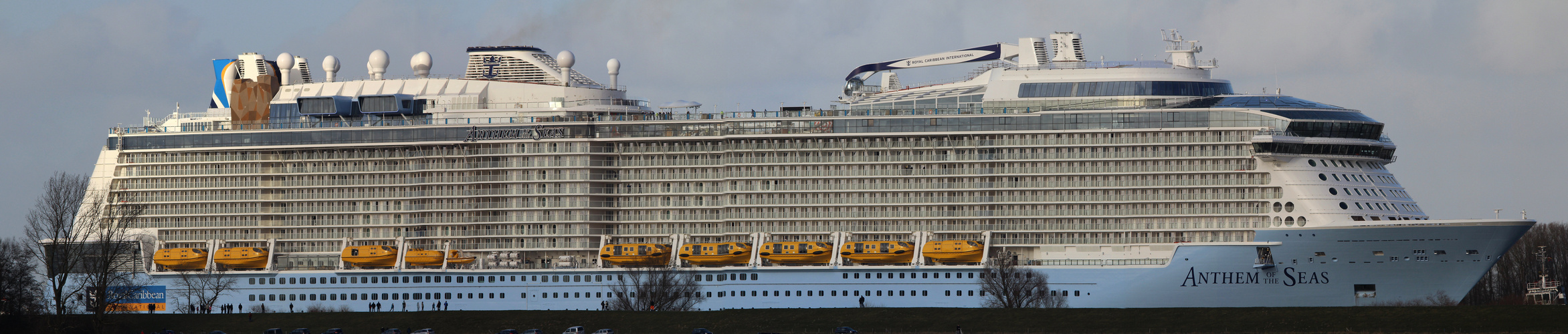 Anthem of the seas