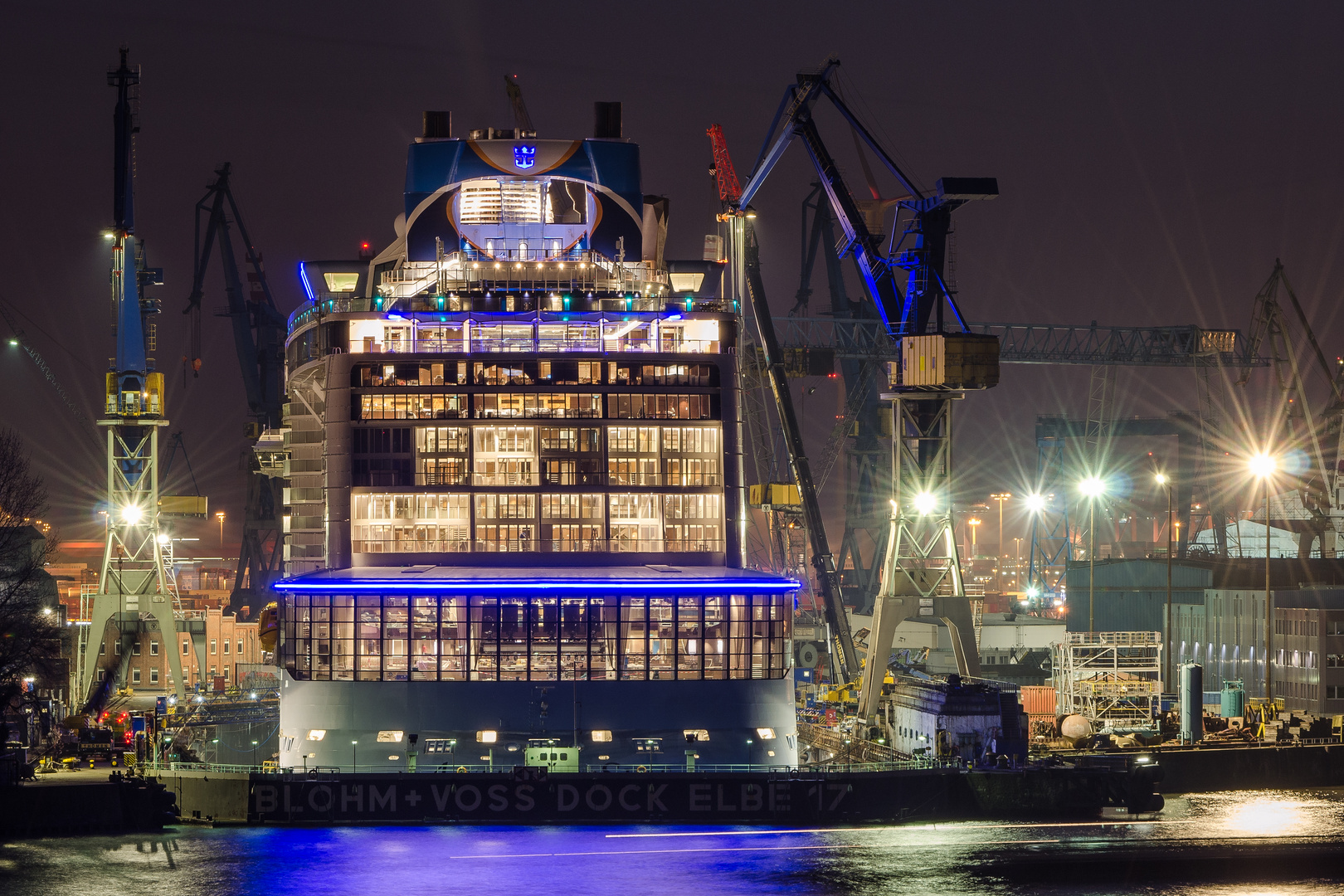 Anthem of the Seas Hamburg II