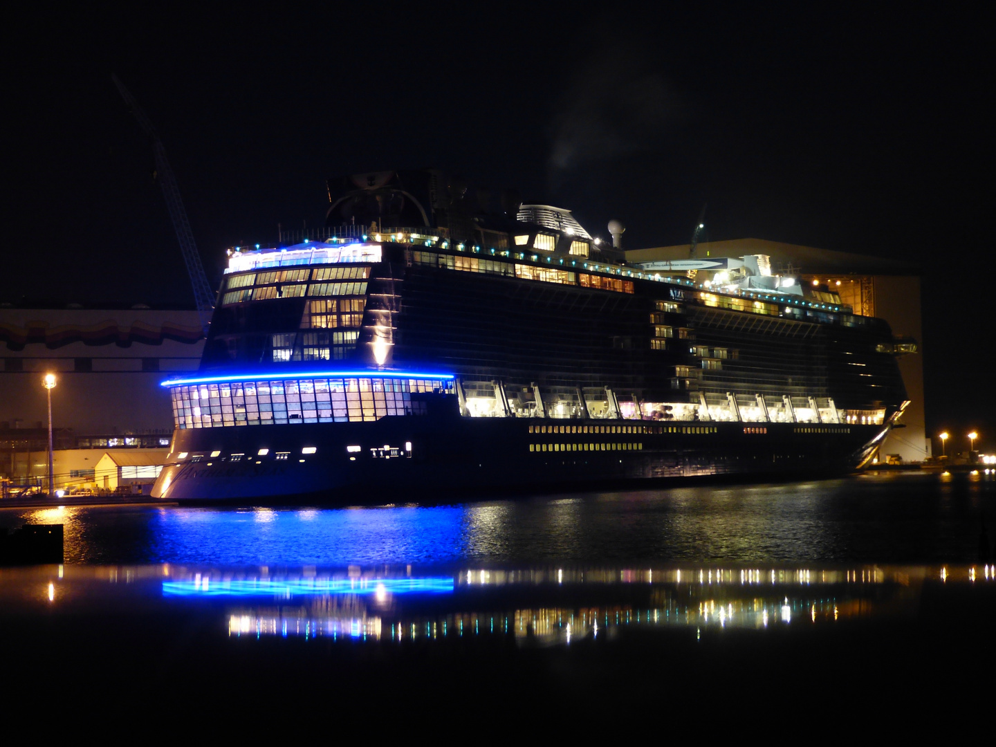 ANTHEM OF THE SEAS IV