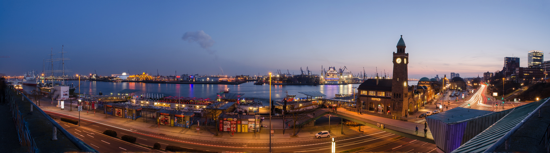 Anthem of the Seas Panorama