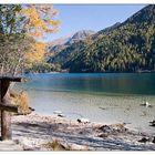 Antholzer See - Südtirol