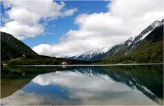 Antholzer See, Südtirol