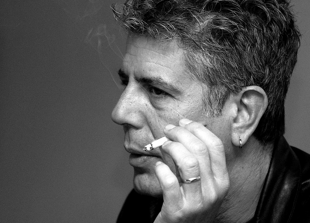 Anthony Bourdain