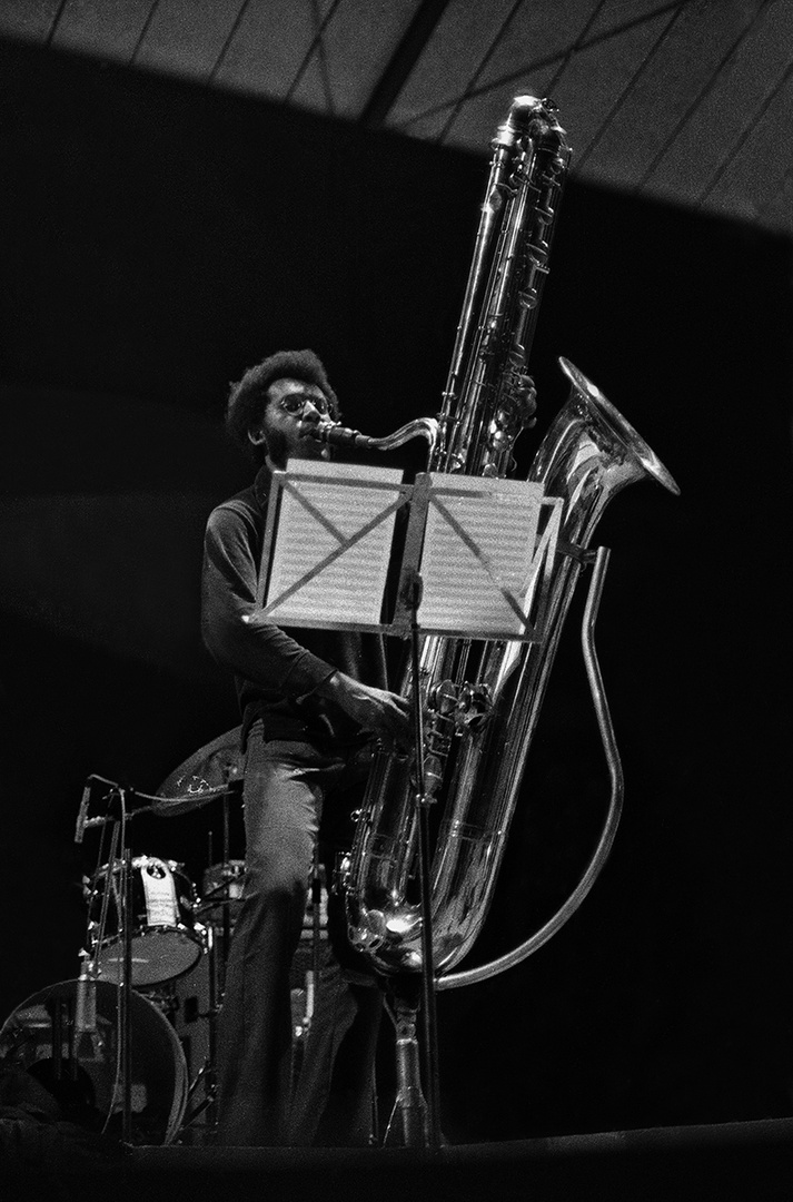 anthony braxton