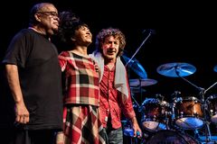 Anthony Jackson, Hiromi, Simon Phillips