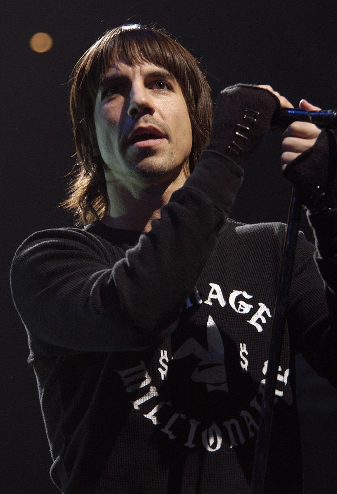 Anthony Kiedis