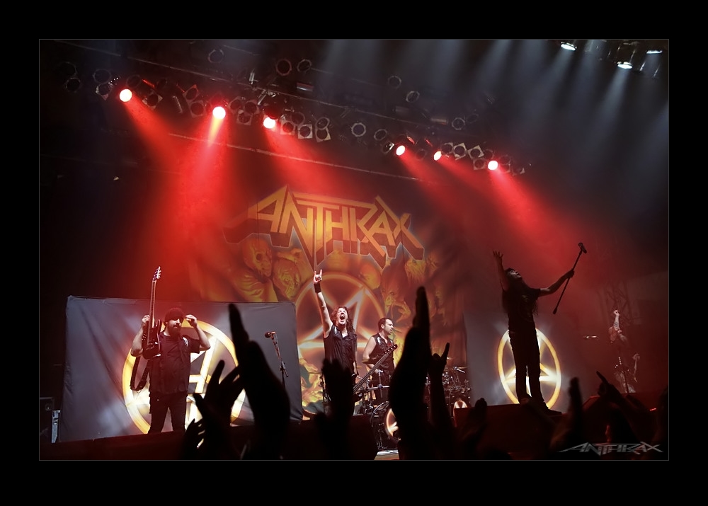 Anthrax "Live"