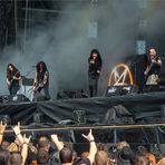 Anthrax @ W:O:A 2o13