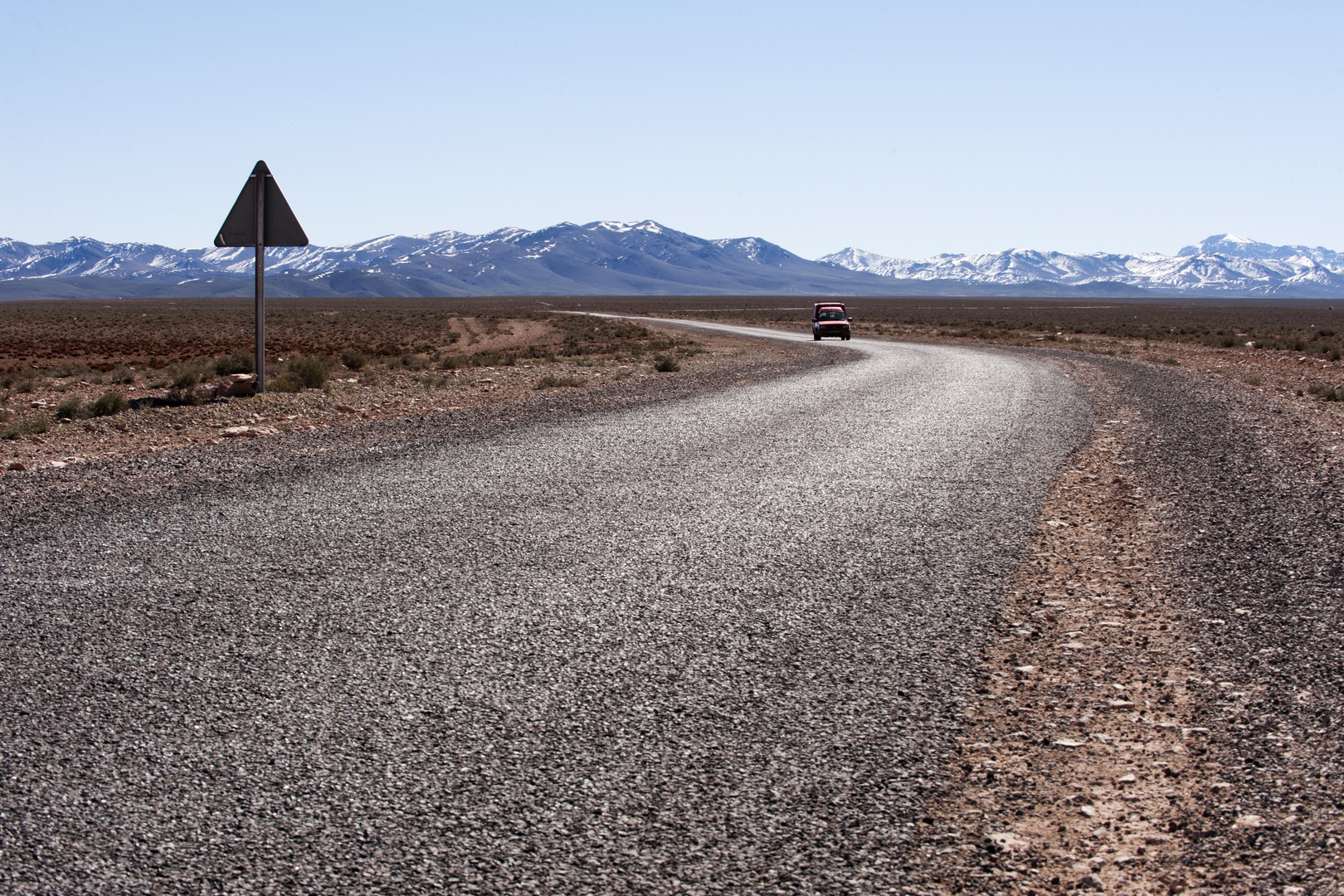 Anti Atlas, Morocco