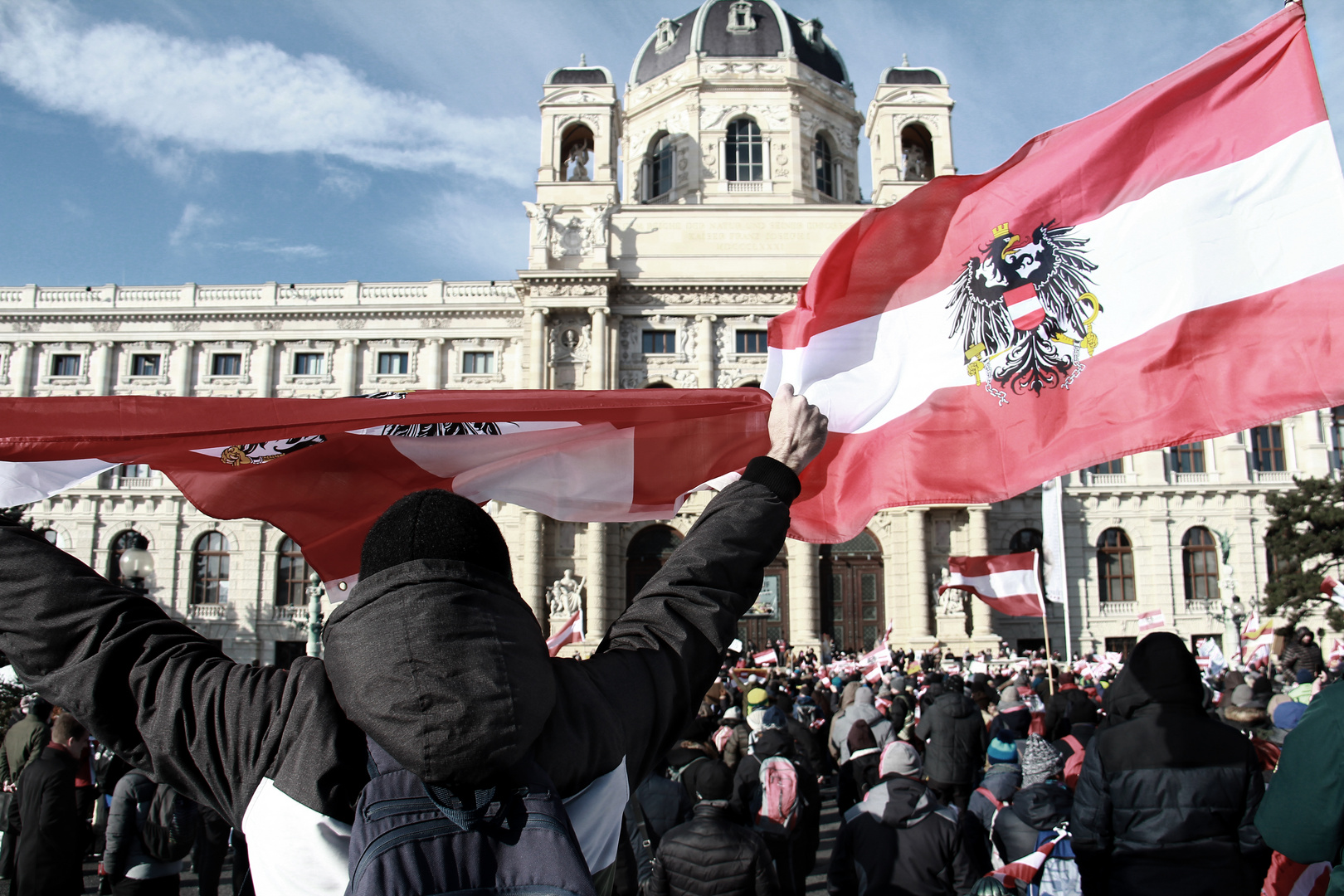 Anti Corona Demo