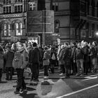 Anti-Corona Demo in Rostock