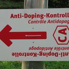 Anti-Doping-Kontrolle