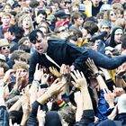 Anti-Flag auf dem Southside 2009