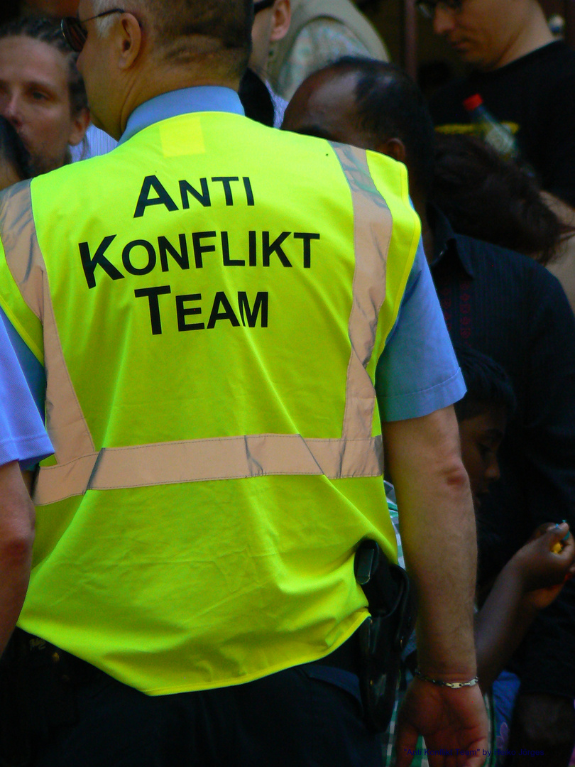 Anti Konflikt Team