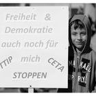 Anti TTIP Demo in Berlin