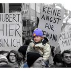 Anti-WEF Demo: Immer diese Demos