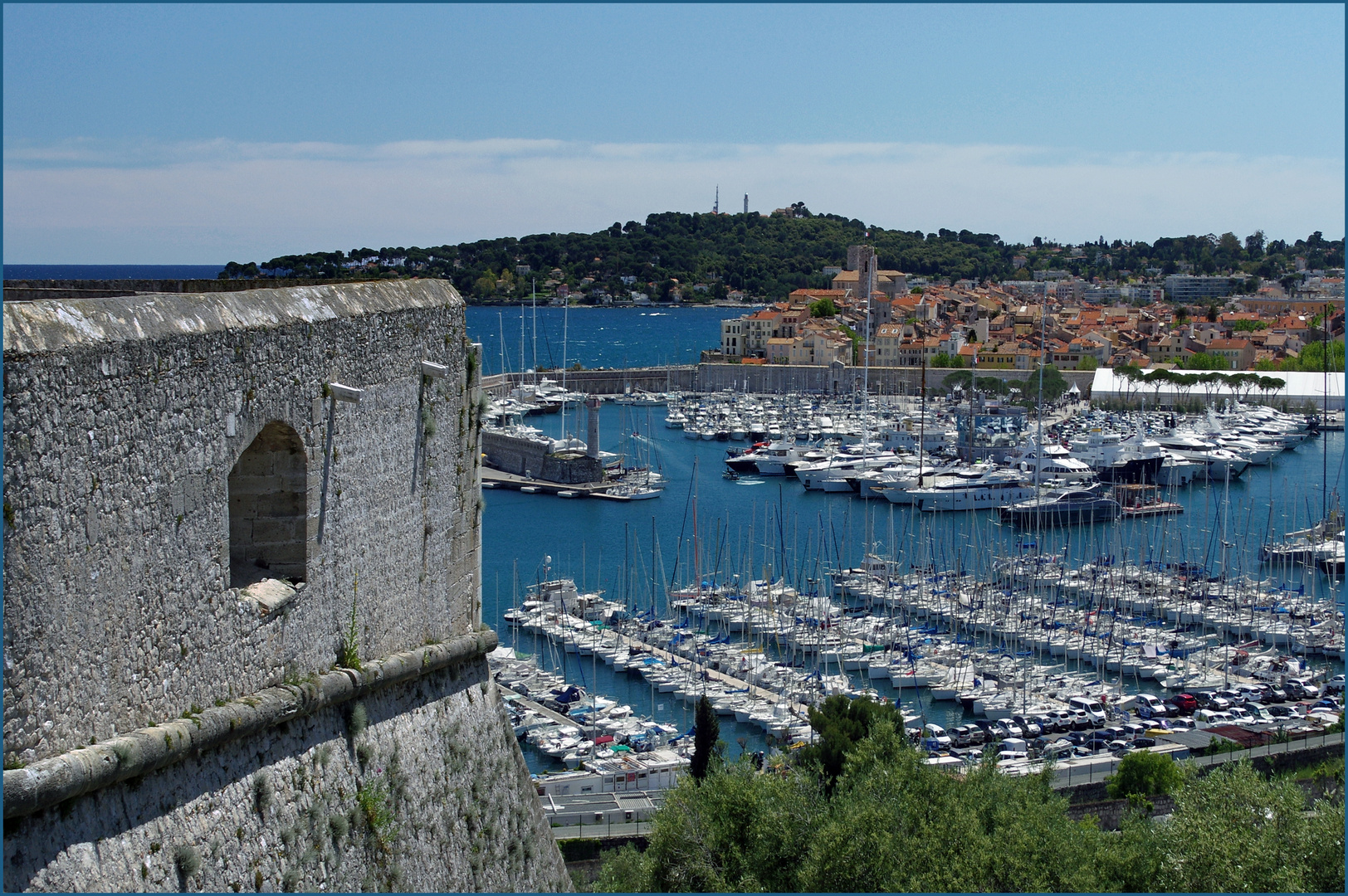 antibes , 25 secoli di storia ....