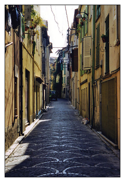 Antibes, Côte d'Azur