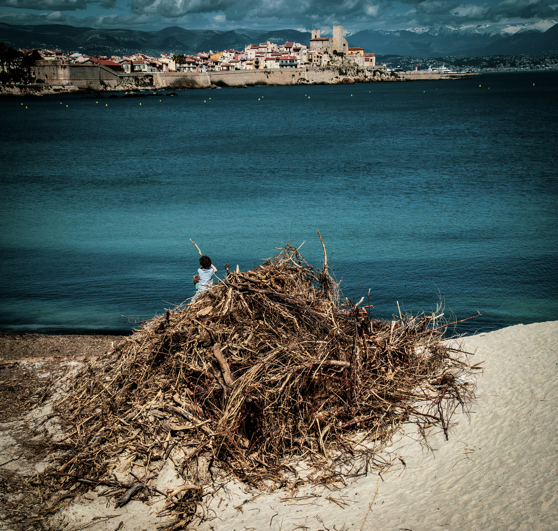 Antibes, France