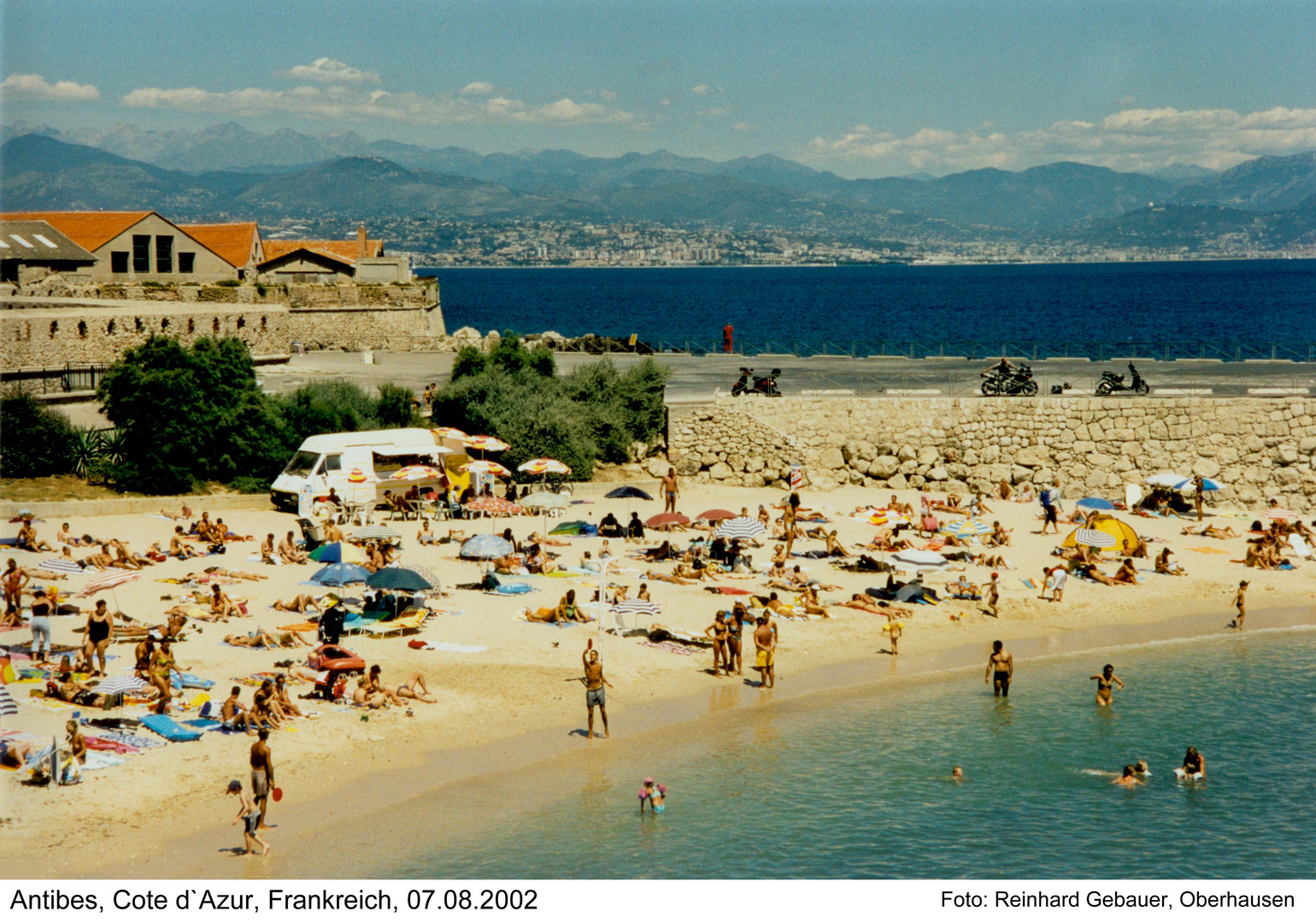 Antibes, Golf von Nizza, Cote d´Azur, Frankreich