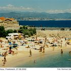 Antibes, Golf von Nizza, Cote d´Azur, Frankreich