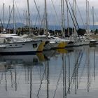 Antibes Hafen