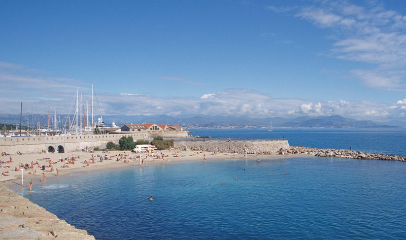 Antibes, Hafen