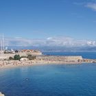 Antibes, Hafen