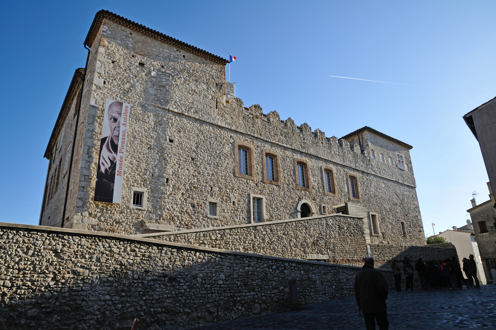 Antibes Museum Picasso DSC_0310