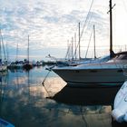 Antibes Port de la Gallice Panoramique