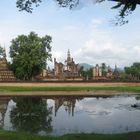 Antica capitale Thai