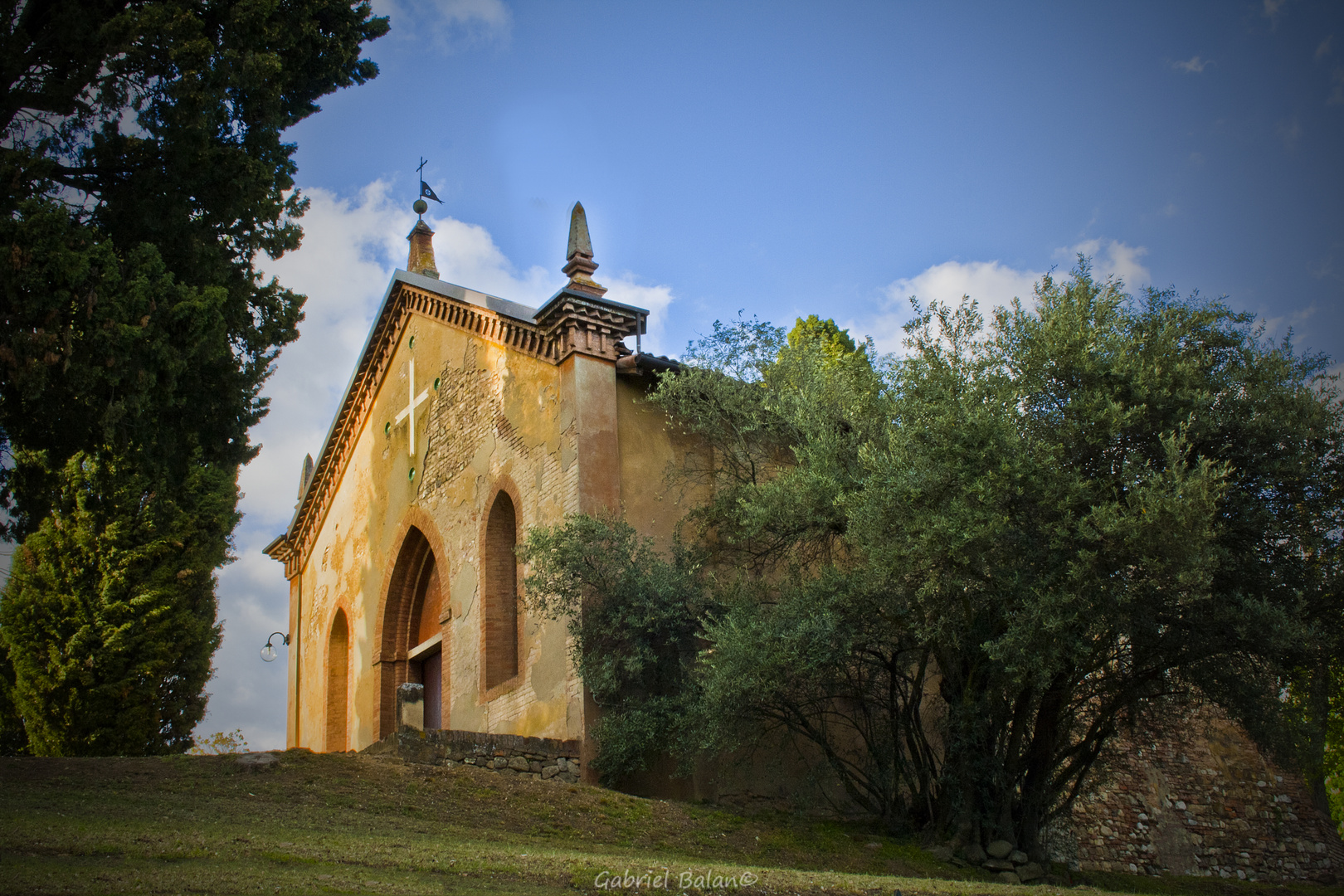 Antica chiesa di San Savino - Crespellano