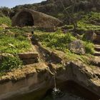 Antica fonte del "Cantar" - Alghero