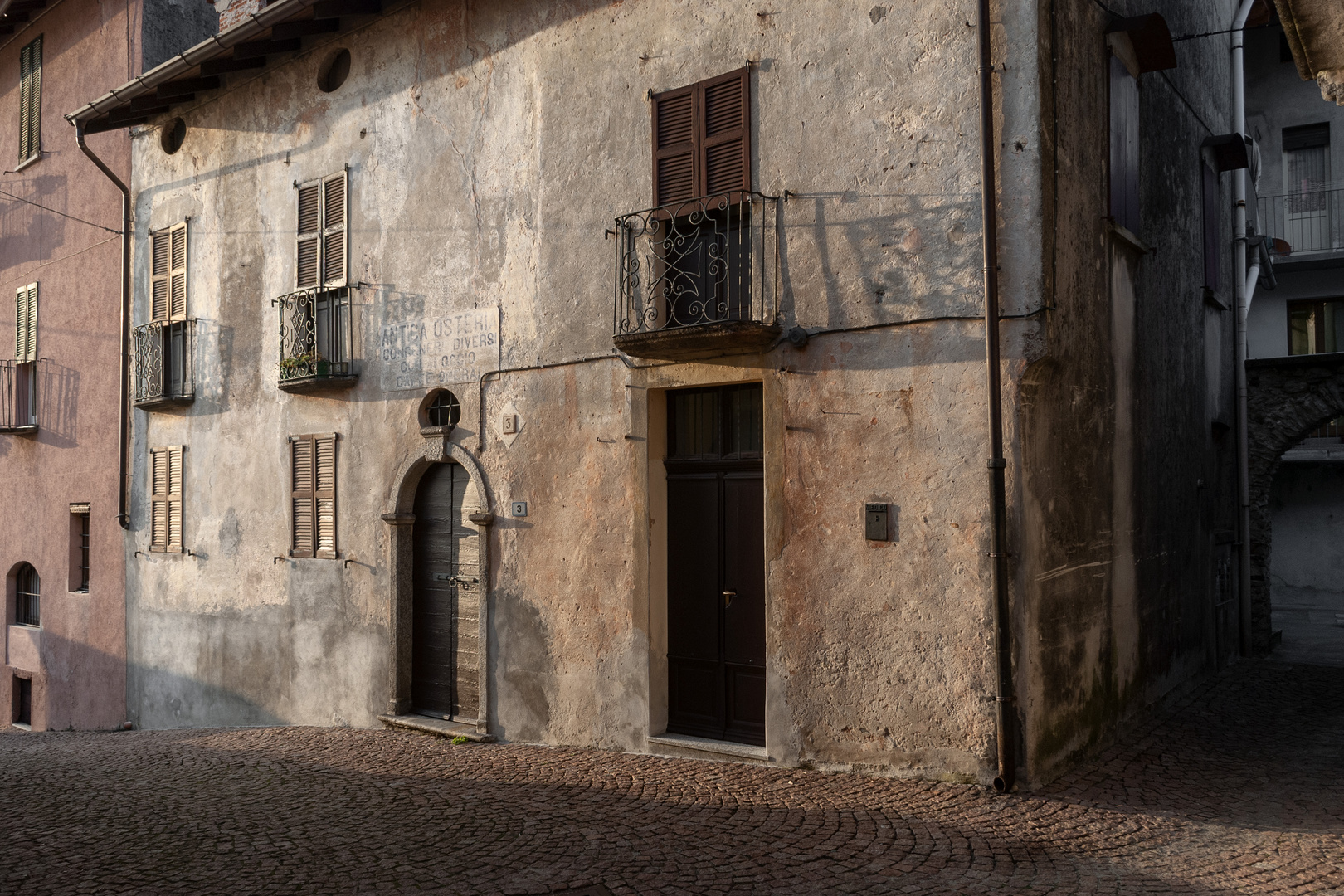 Antica osteria di Caldè