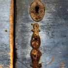 Antica serratura